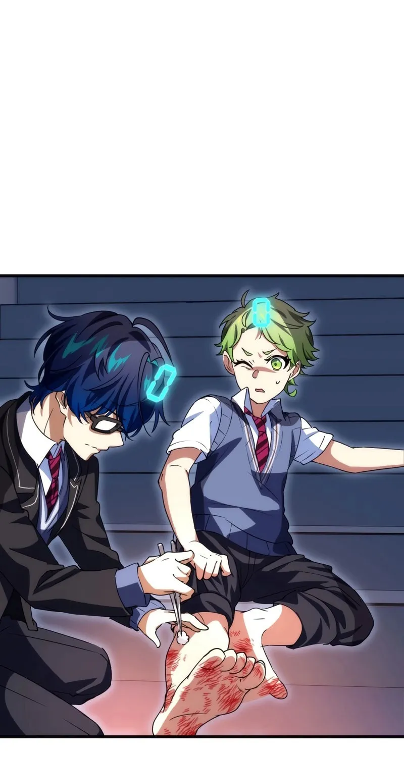 Friend Counter Chapter 7 page 81 - 