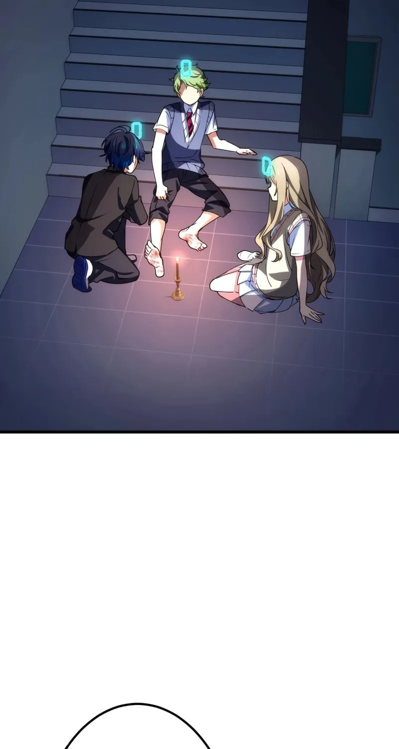 Friend Counter Chapter 7 page 84 - 
