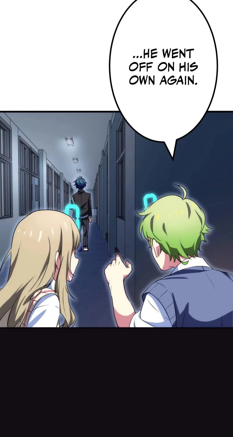 Friend Counter Chapter 7 page 91 - 