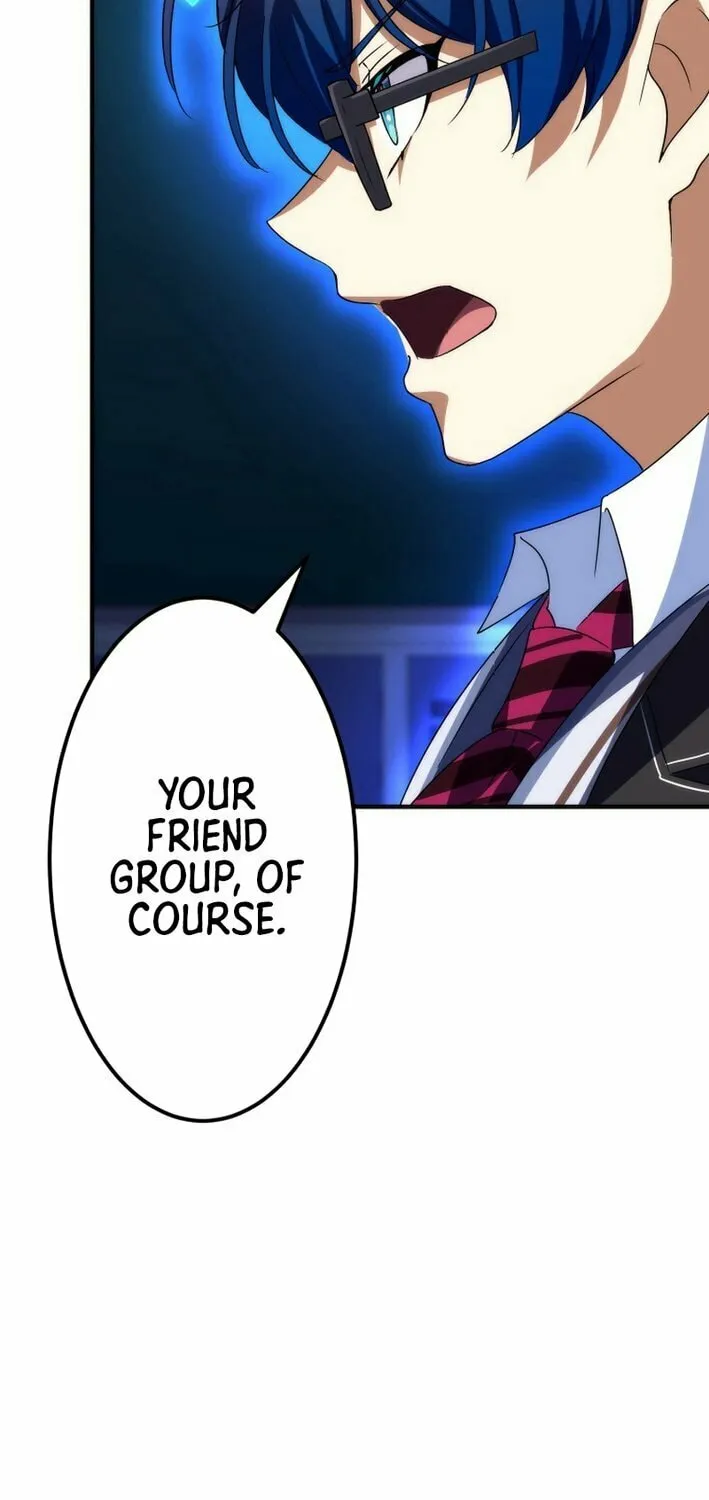 Friend Counter Chapter 8 page 12 - 