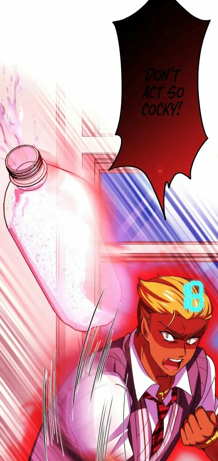 Friend Counter Chapter 8 page 16 - 