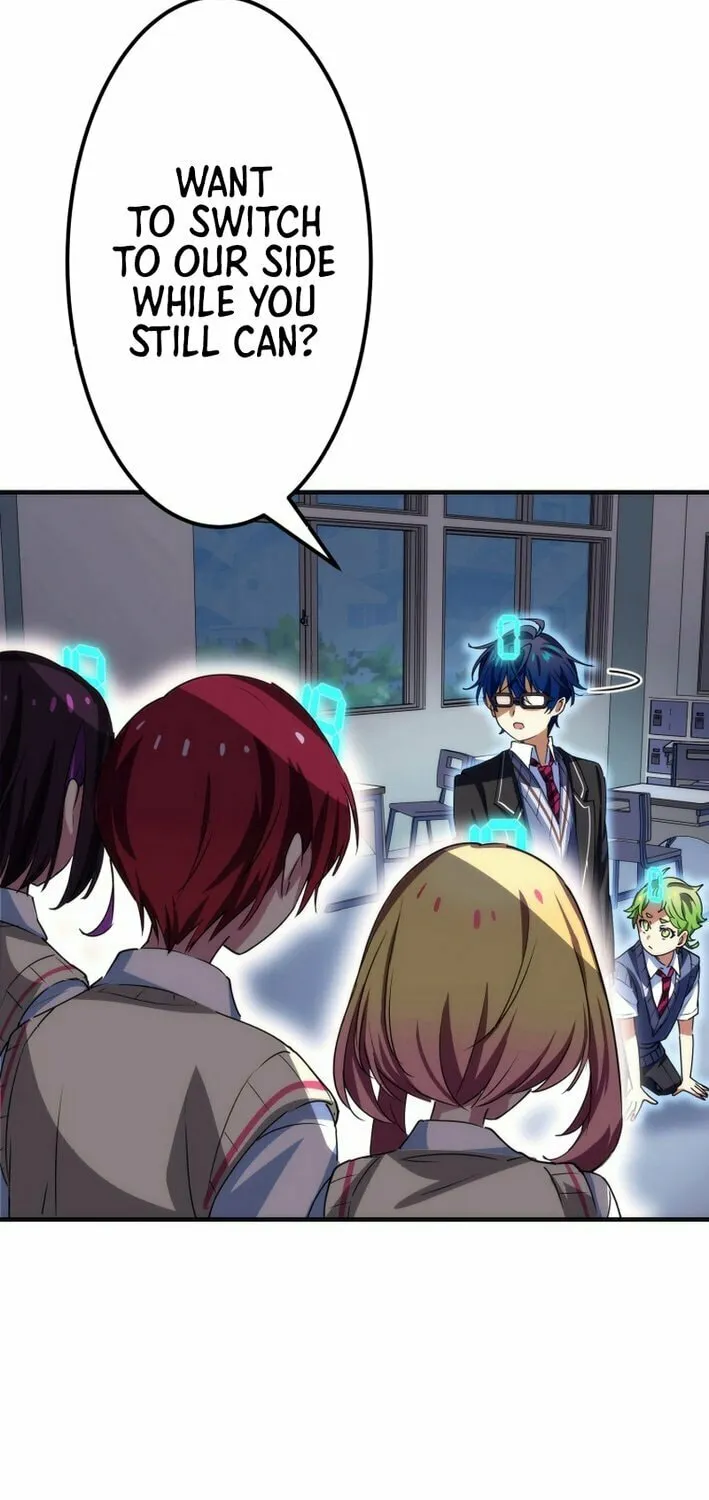 Friend Counter Chapter 8 page 22 - 