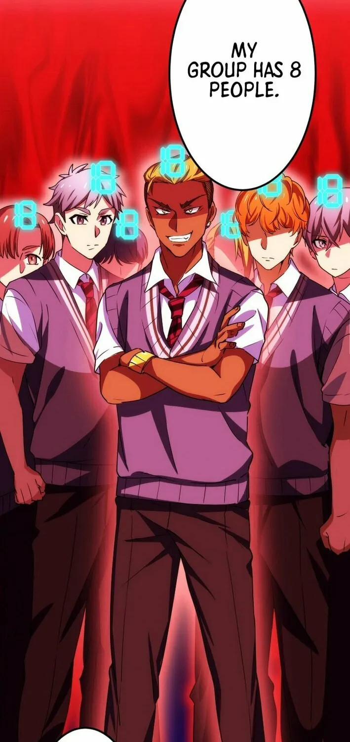 Friend Counter Chapter 8 page 25 - 