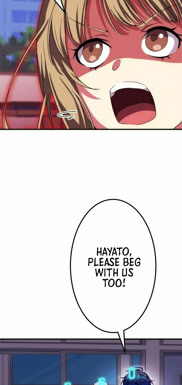 Friend Counter Chapter 8 page 4 - 