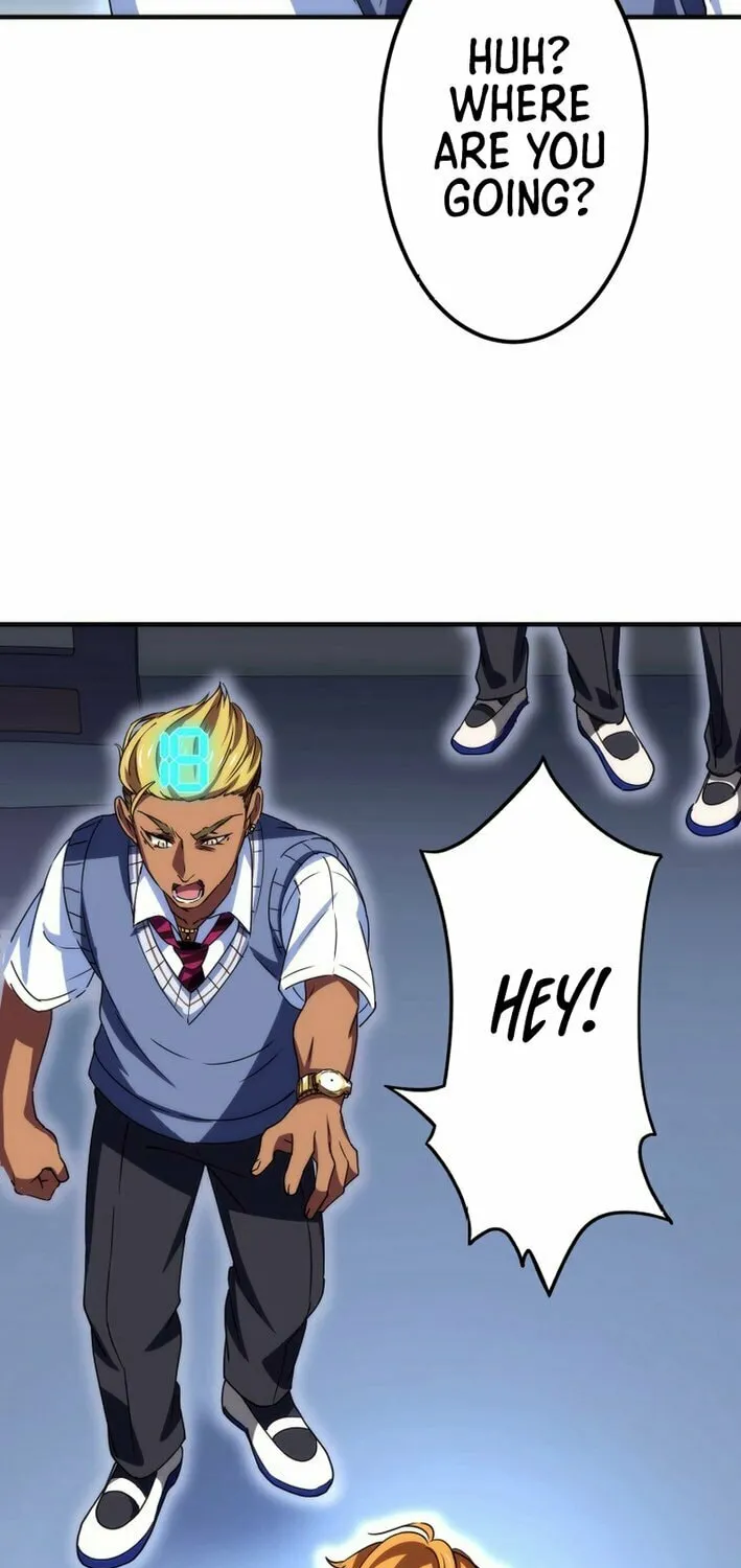 Friend Counter Chapter 8 page 31 - 