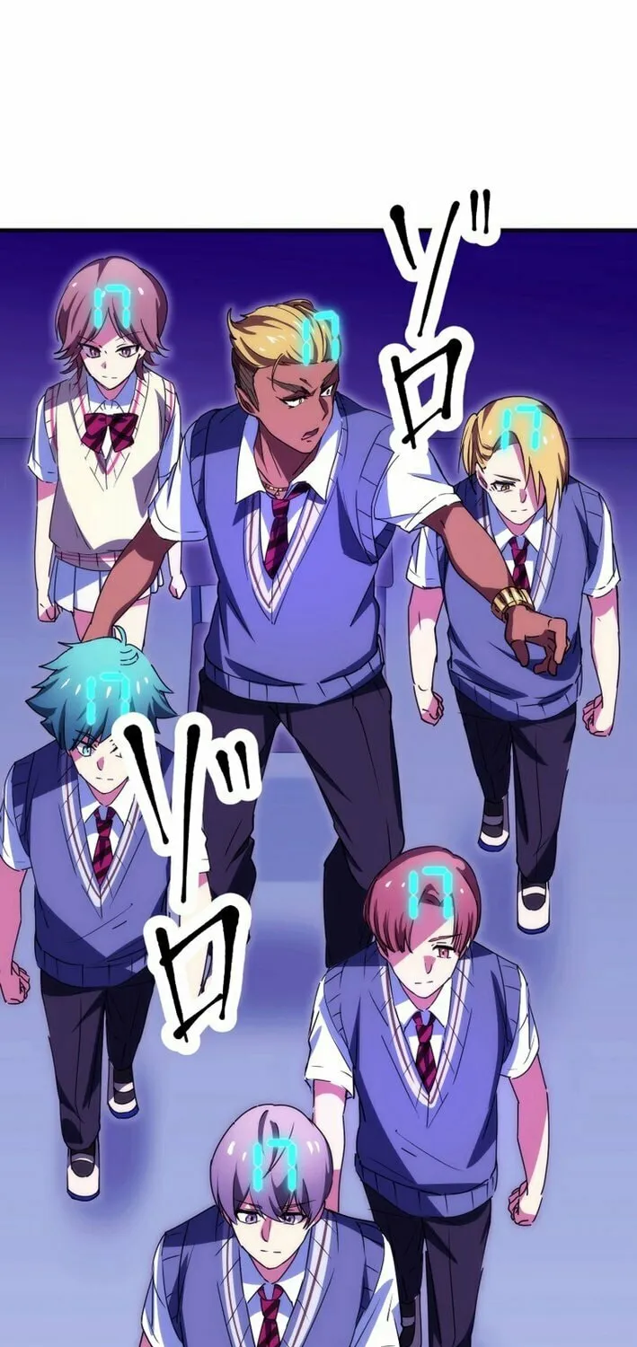 Friend Counter Chapter 8 page 36 - 