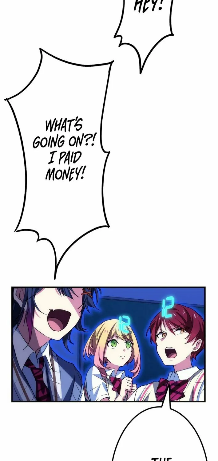 Friend Counter Chapter 8 page 40 - 