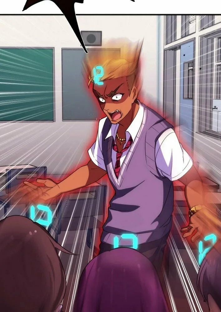 Friend Counter Chapter 8 page 42 - 