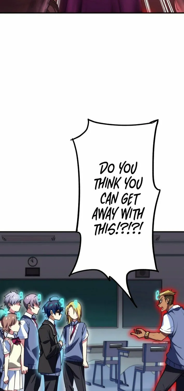 Friend Counter Chapter 8 page 43 - 