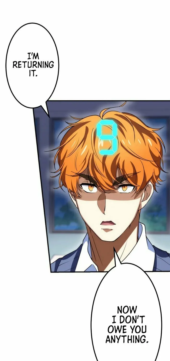 Friend Counter Chapter 8 page 45 - 