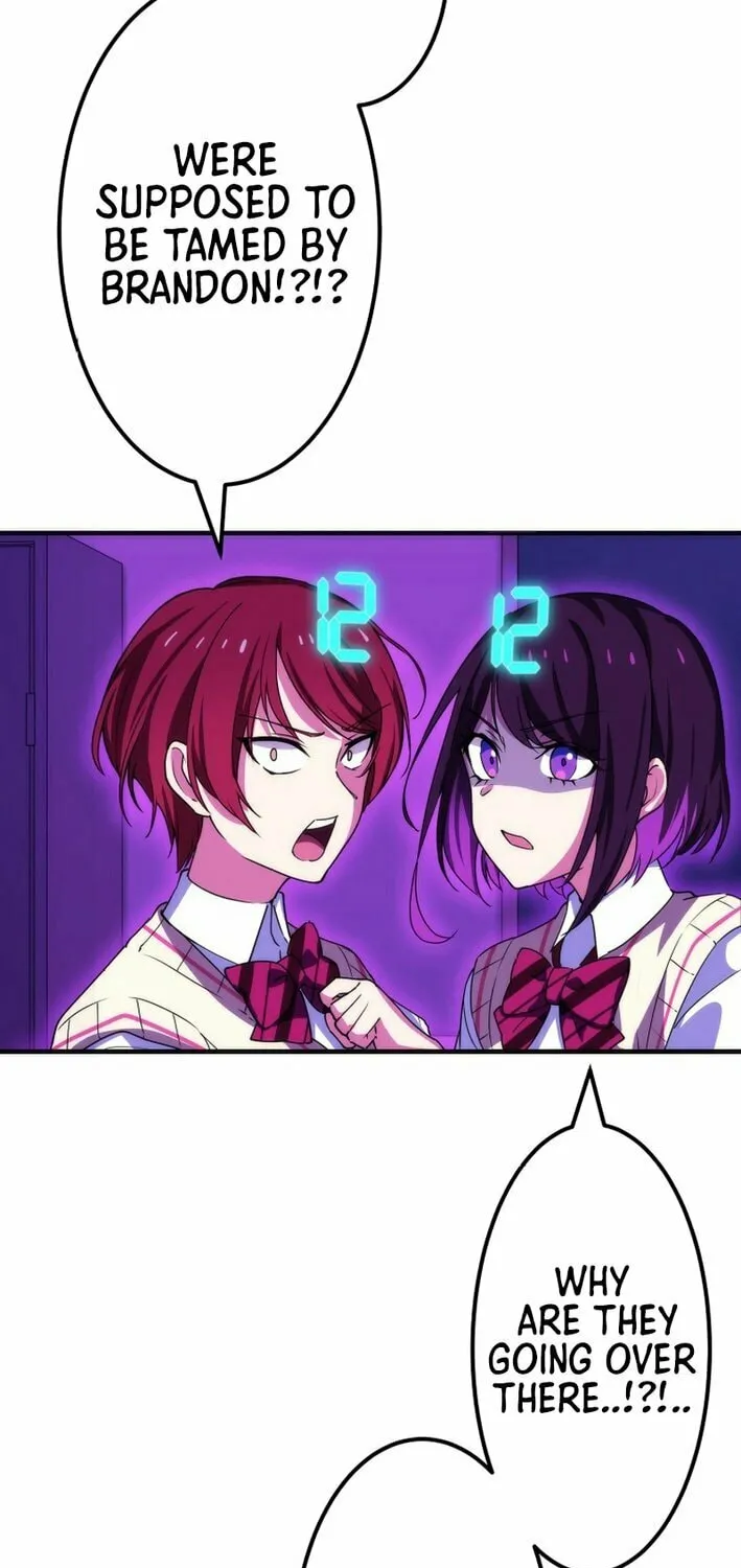 Friend Counter Chapter 8 page 50 - 