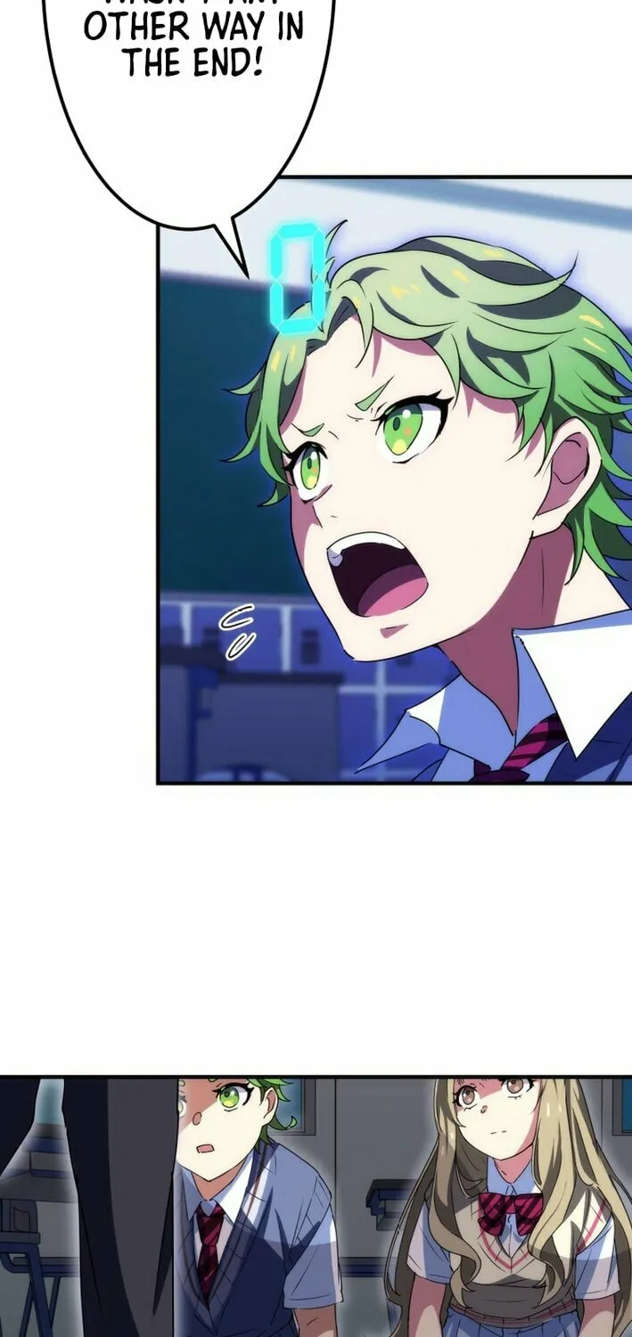 Friend Counter Chapter 8 page 6 - 