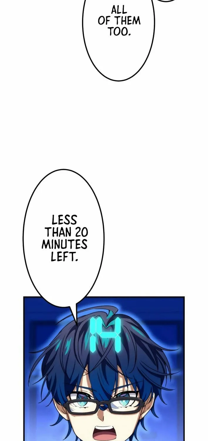 Friend Counter Chapter 8 page 51 - 