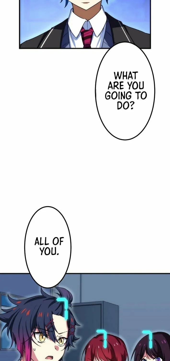 Friend Counter Chapter 8 page 52 - 