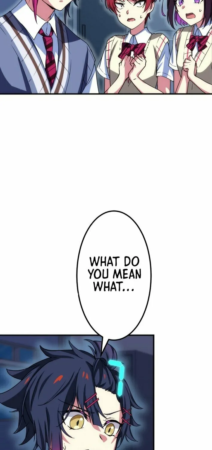 Friend Counter Chapter 8 page 53 - 