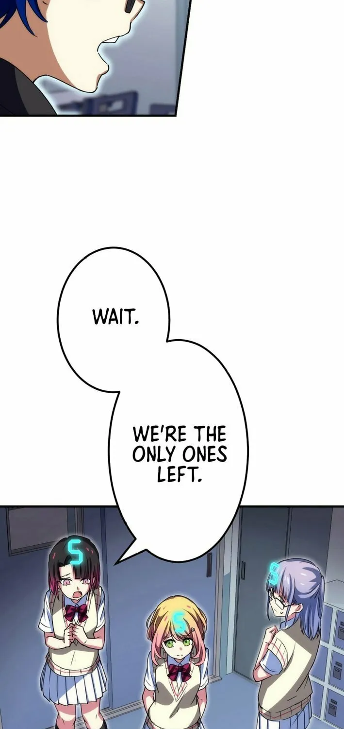 Friend Counter Chapter 8 page 57 - 