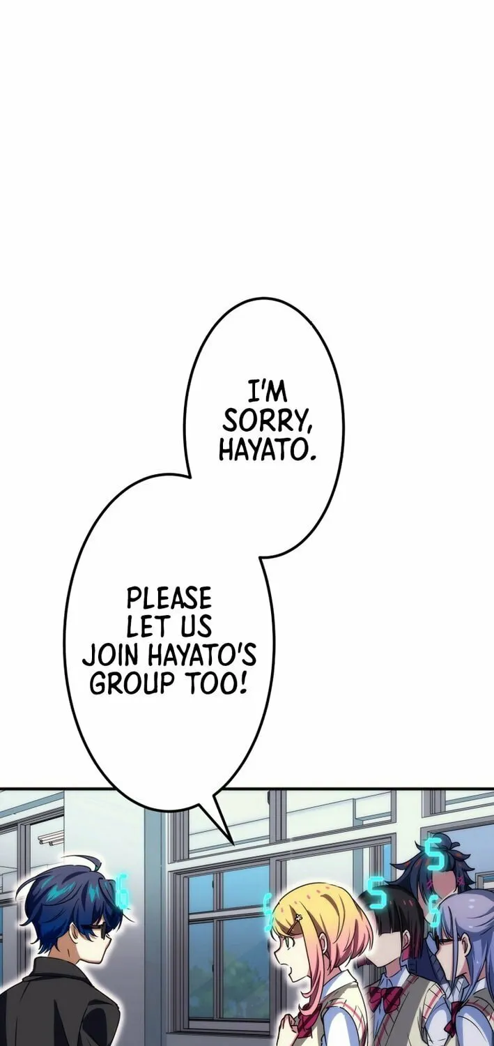 Friend Counter Chapter 8 page 59 - 