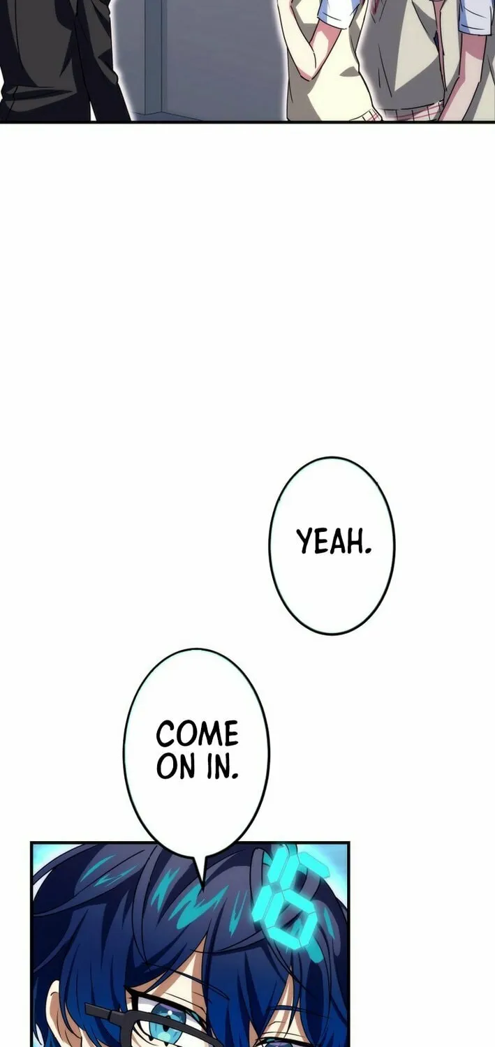 Friend Counter Chapter 8 page 60 - 