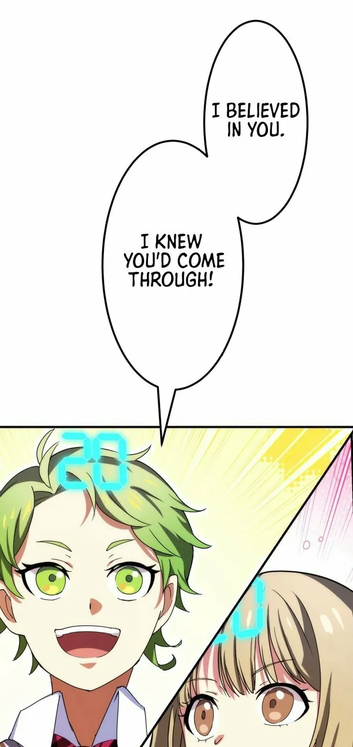 Friend Counter Chapter 8 page 66 - 