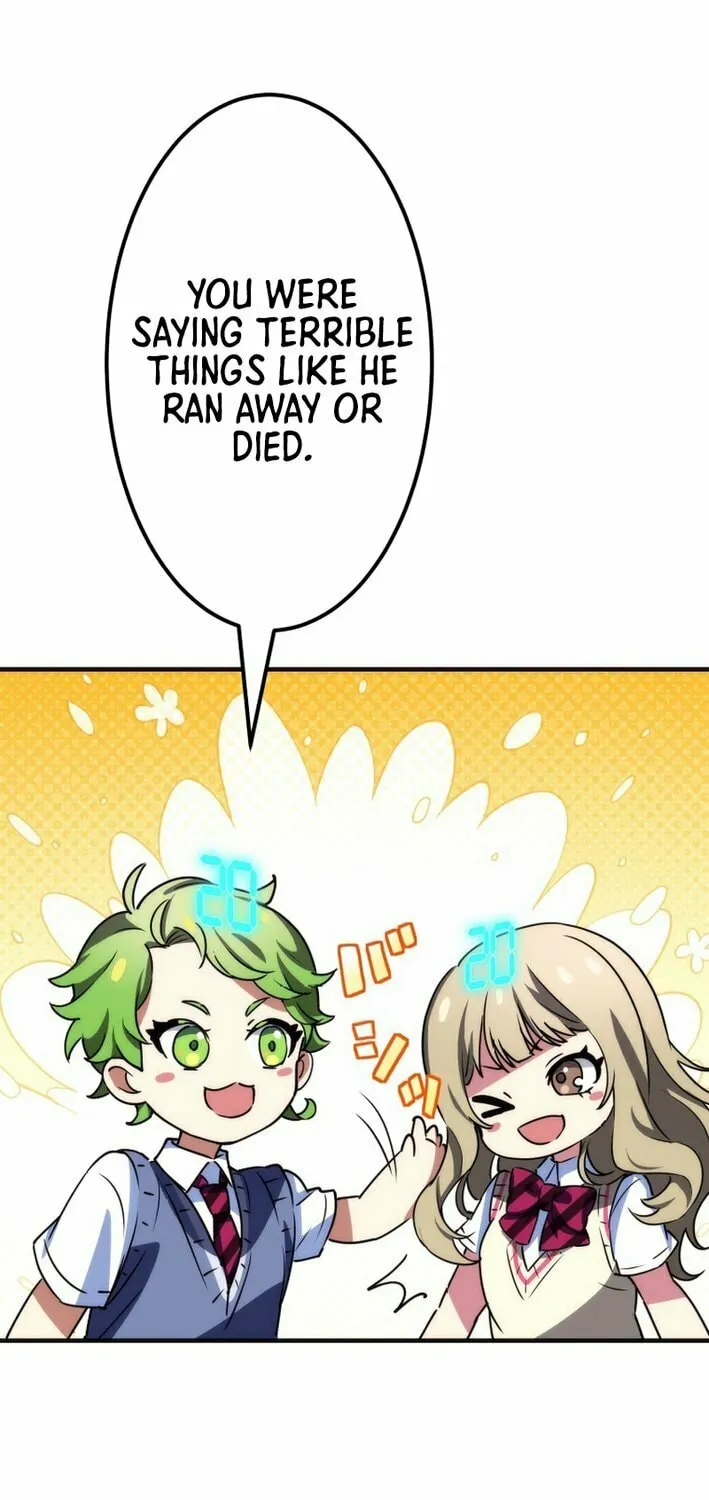 Friend Counter Chapter 8 page 68 - 