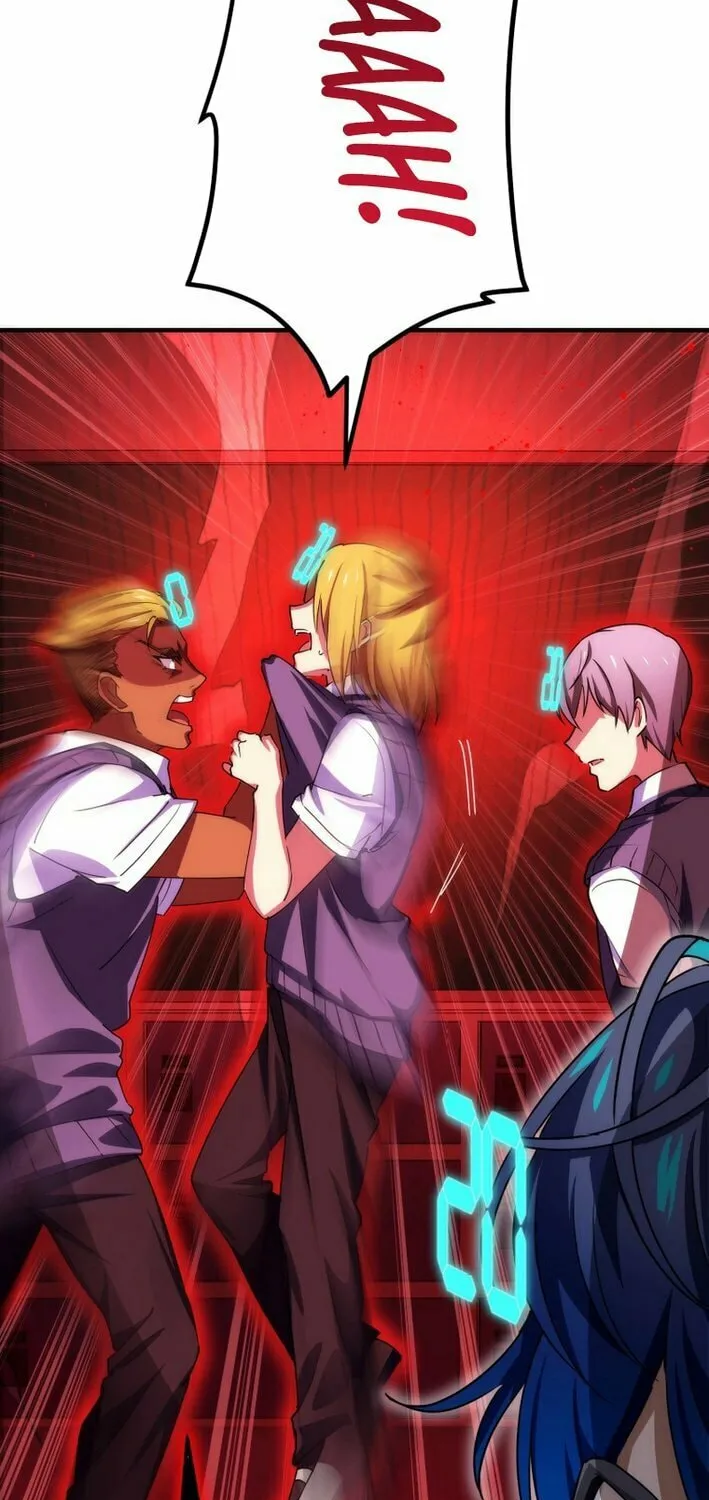 Friend Counter Chapter 8 page 71 - 