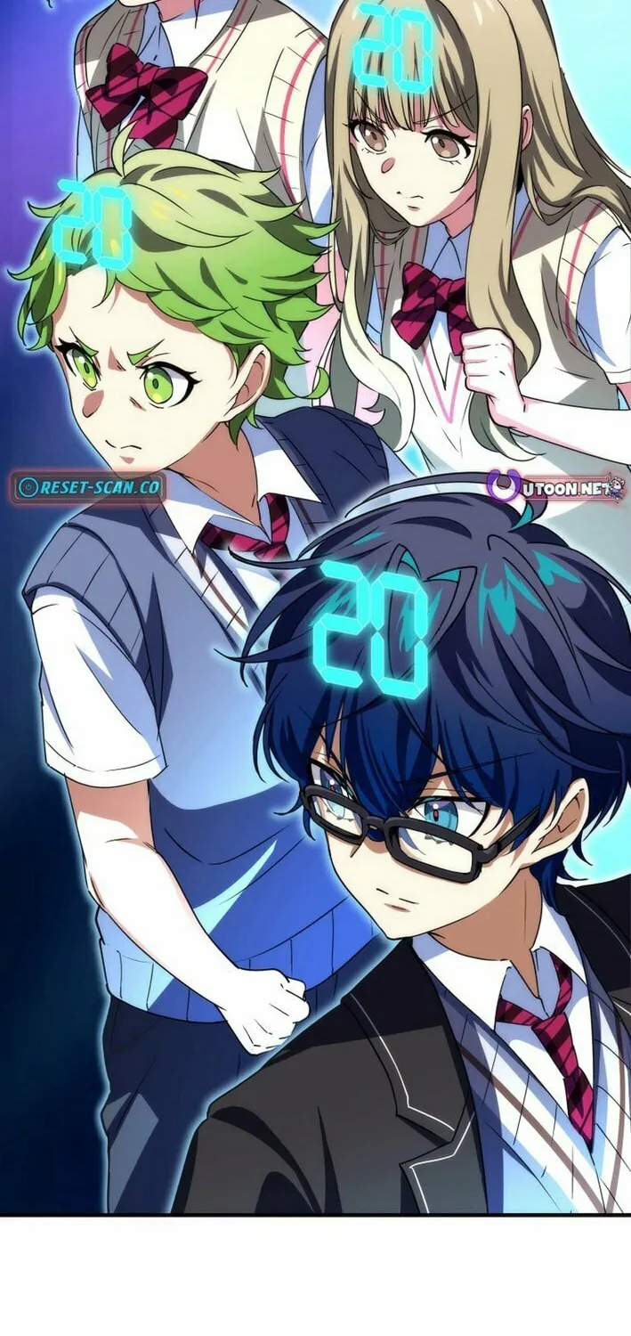 Friend Counter Chapter 8 page 76 - 