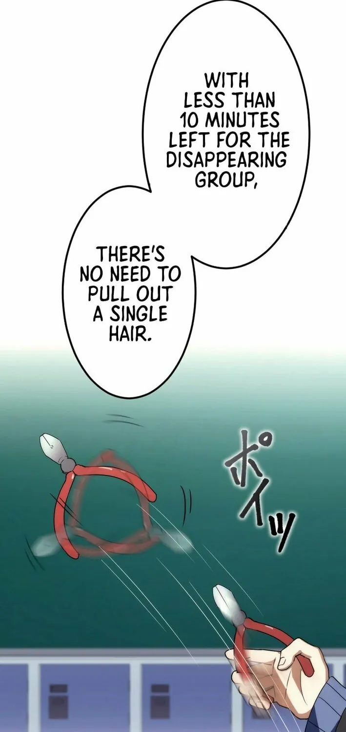 Friend Counter Chapter 8 page 9 - 