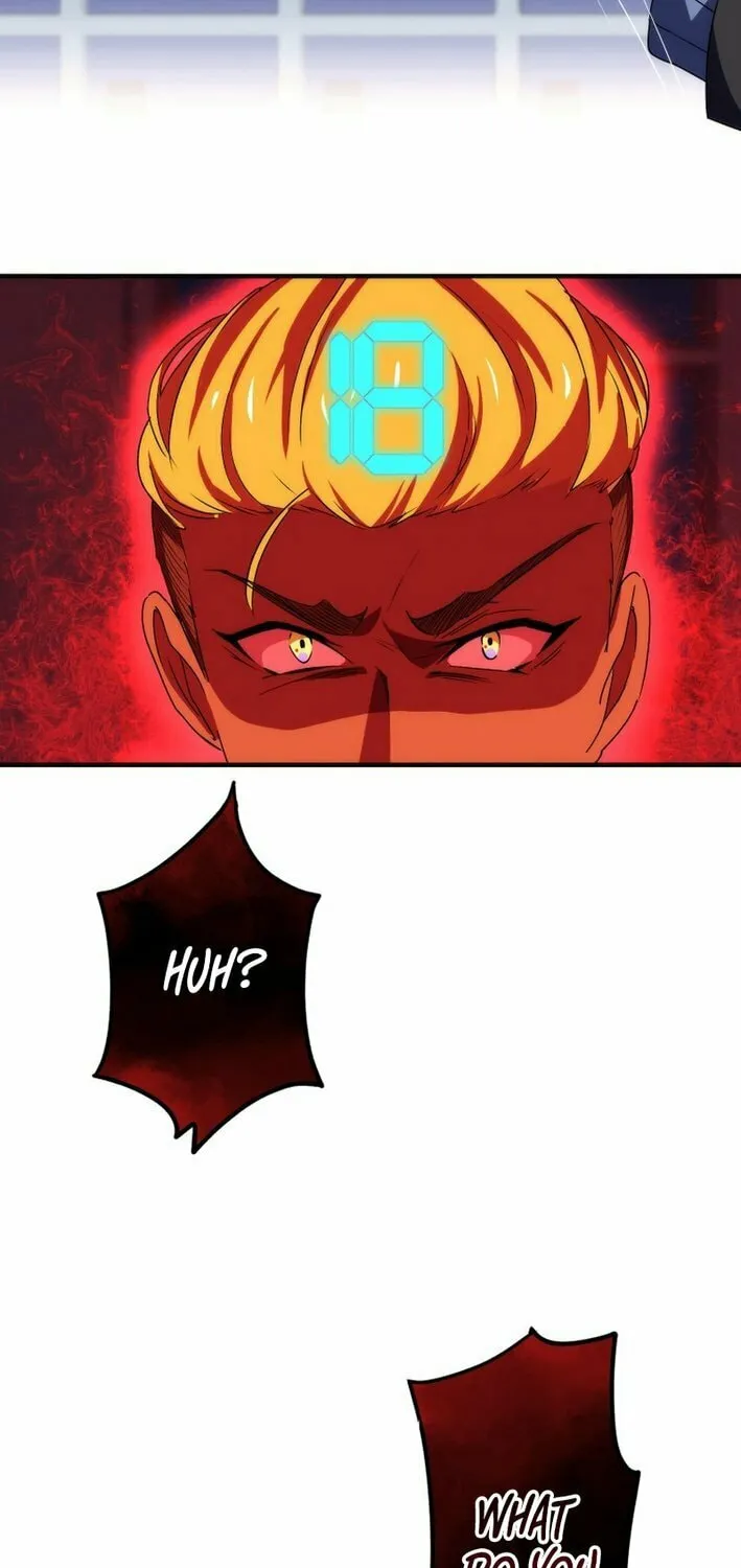 Friend Counter Chapter 8 page 10 - 