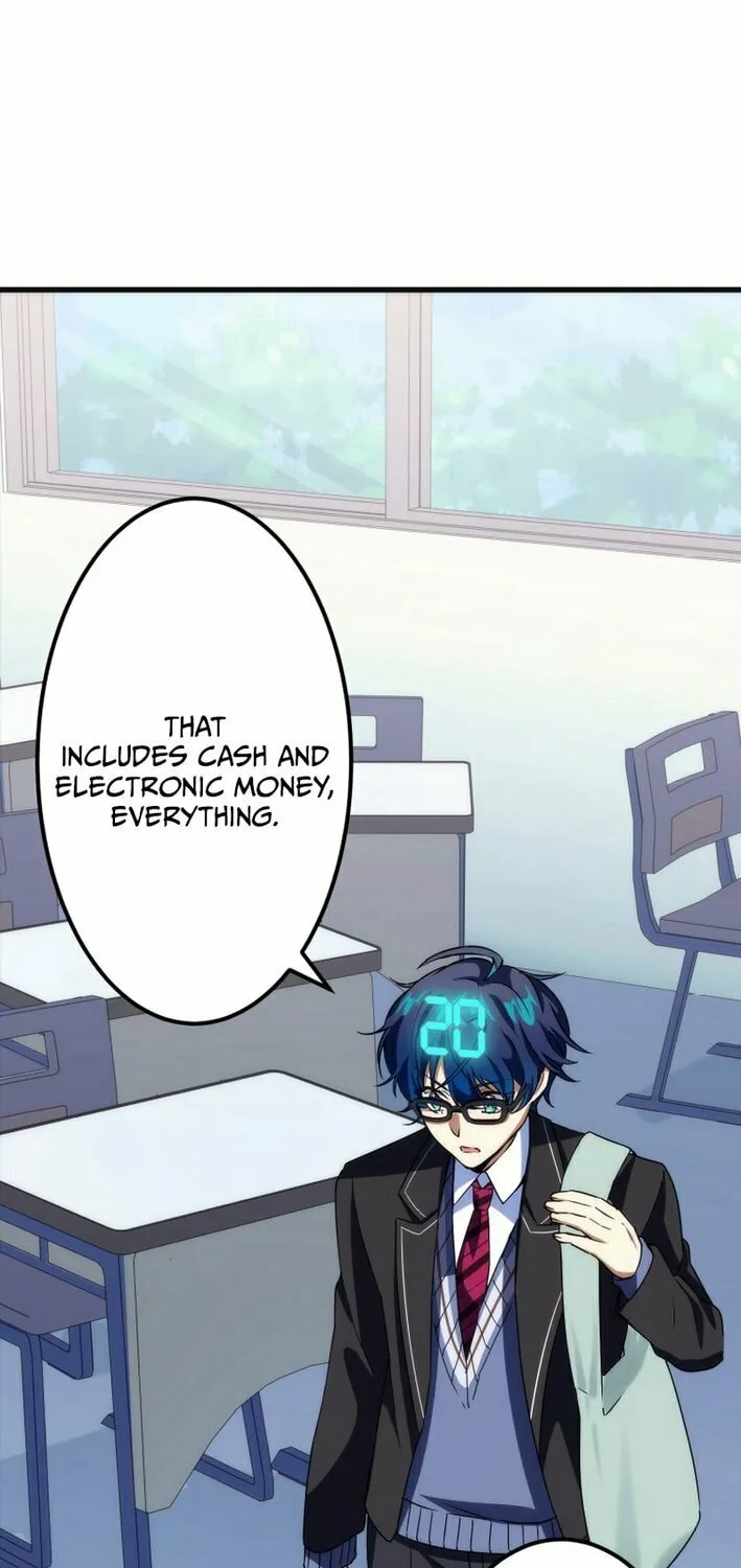 Friend Counter Chapter 9 page 11 - 