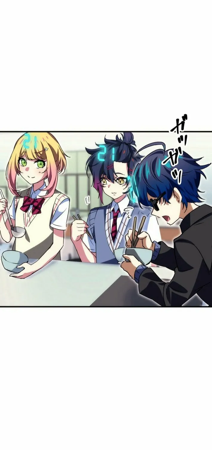 Friend Counter Chapter 9 page 102 - 