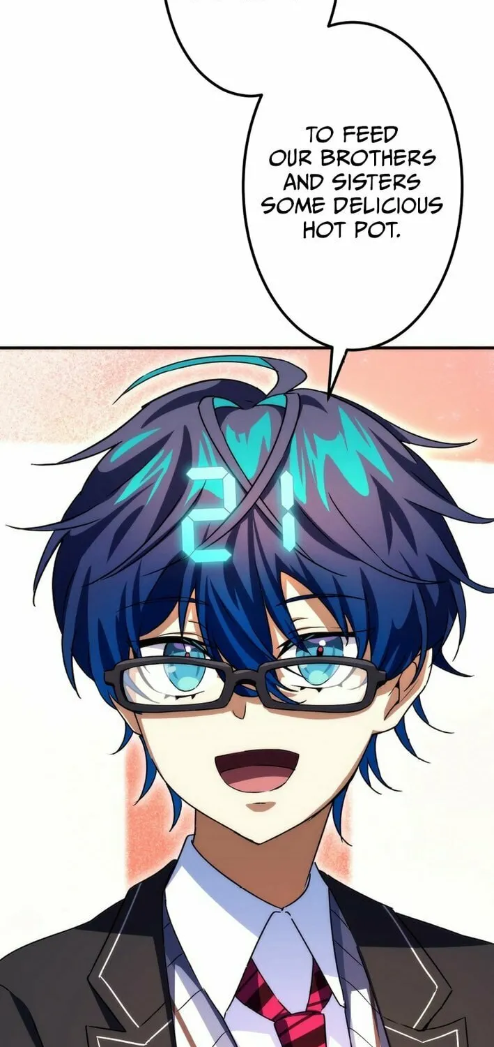 Friend Counter Chapter 9 page 104 - 