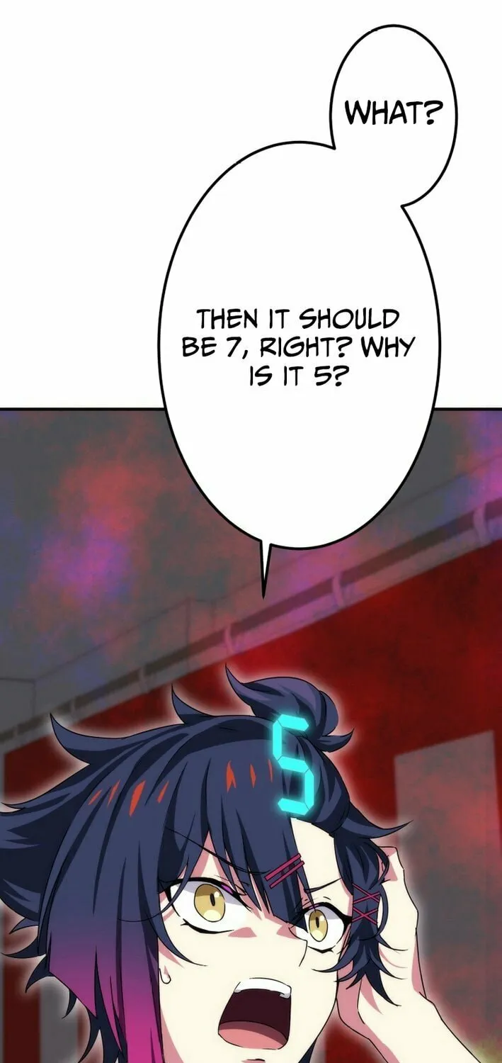 Friend Counter Chapter 9 page 110 - 