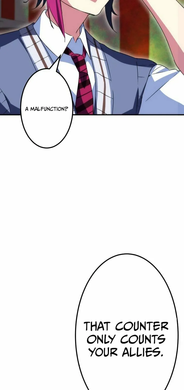 Friend Counter Chapter 9 page 111 - 