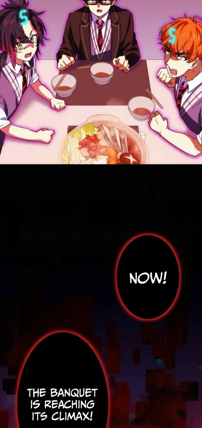 Friend Counter Chapter 9 page 115 - 