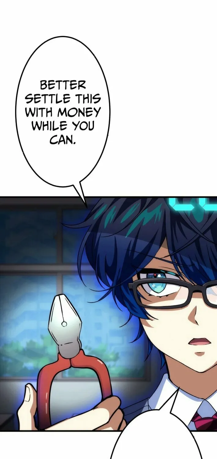 Friend Counter Chapter 9 page 13 - 