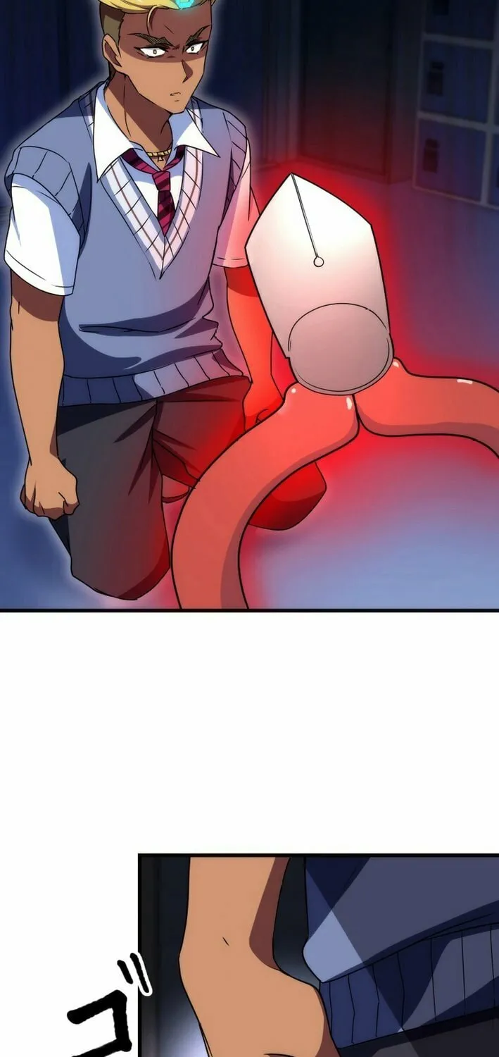 Friend Counter Chapter 9 page 15 - 