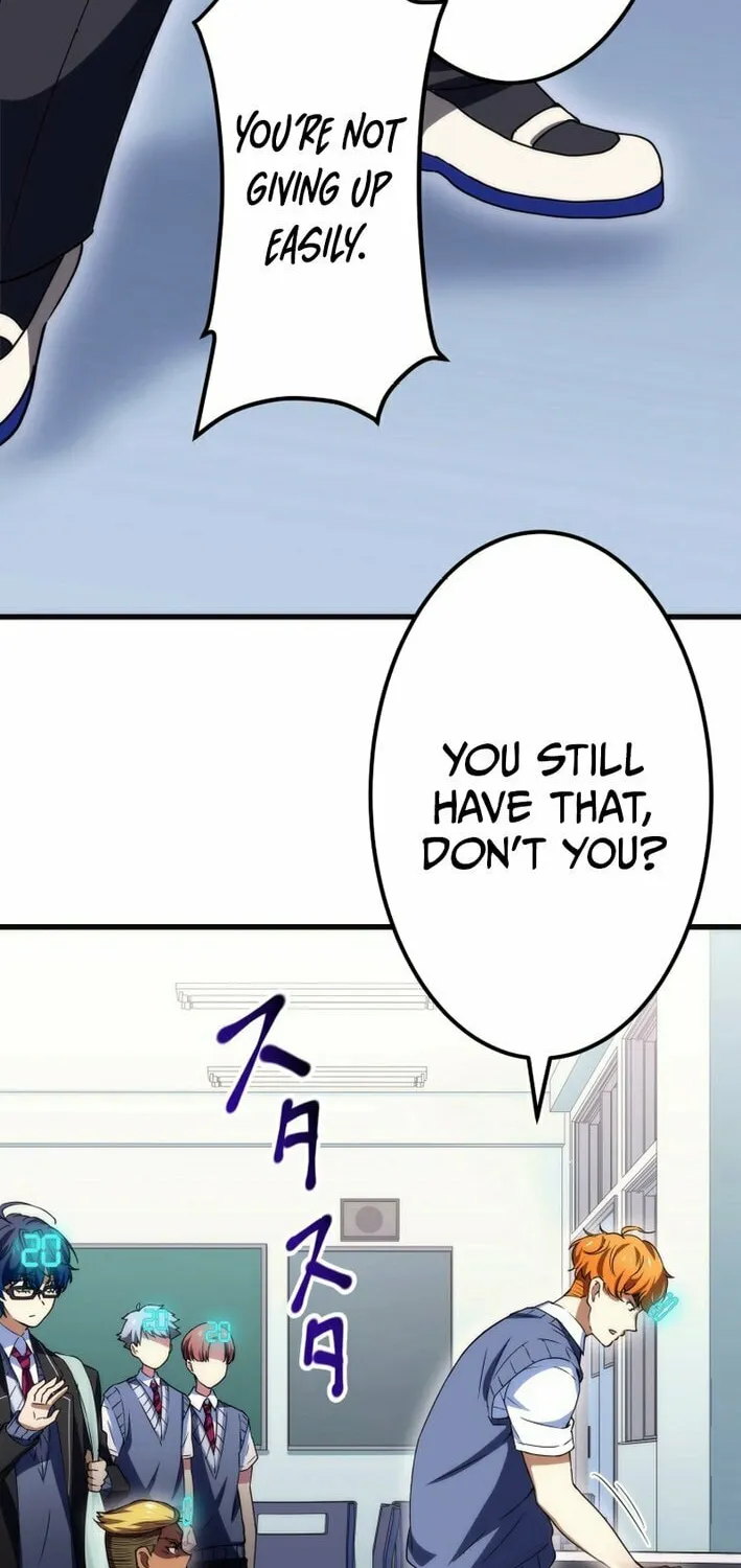 Friend Counter Chapter 9 page 18 - 