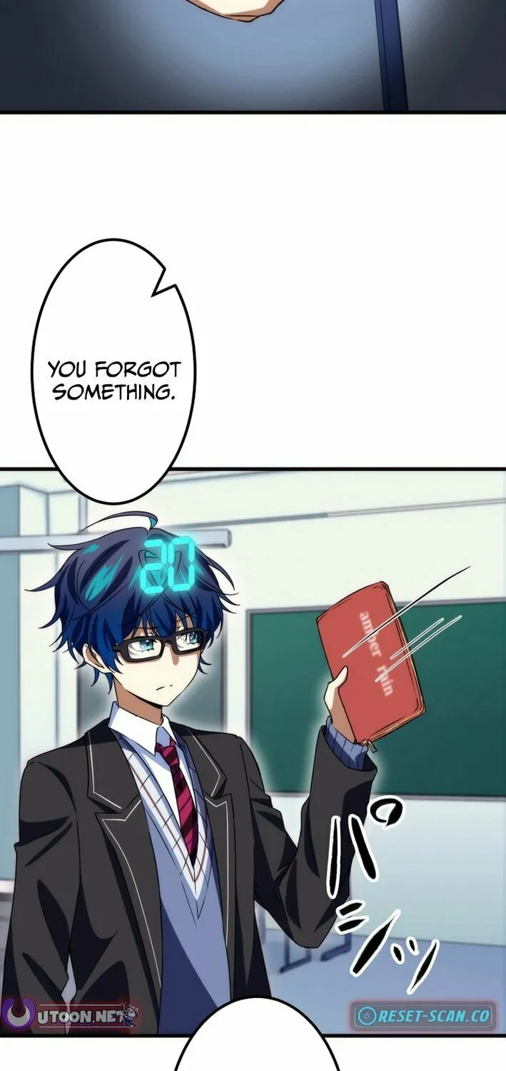 Friend Counter Chapter 9 page 20 - 