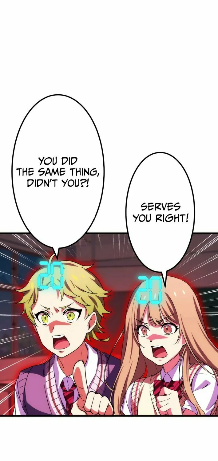 Friend Counter Chapter 9 page 3 - 