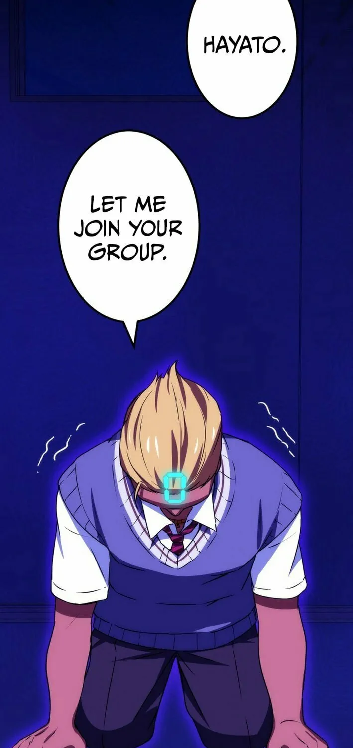Friend Counter Chapter 9 page 24 - 