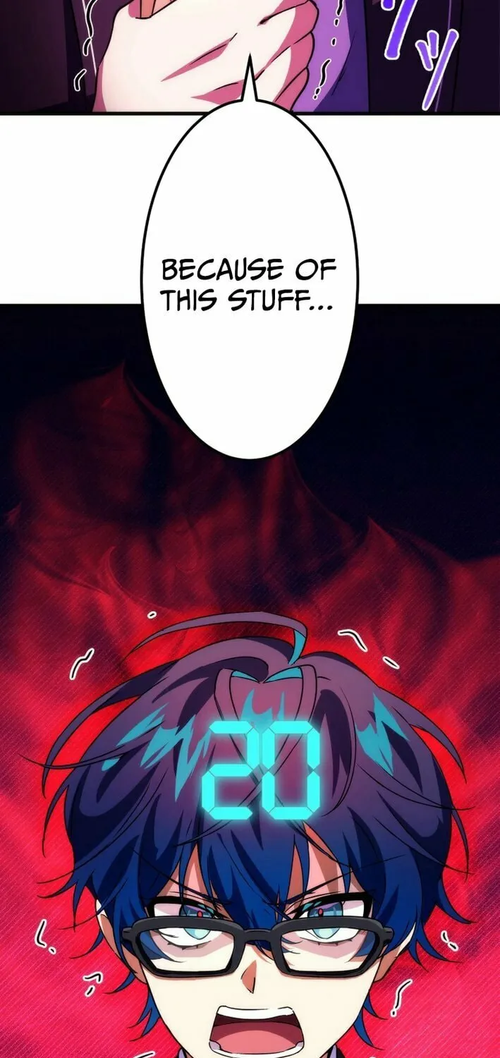 Friend Counter Chapter 9 page 26 - 