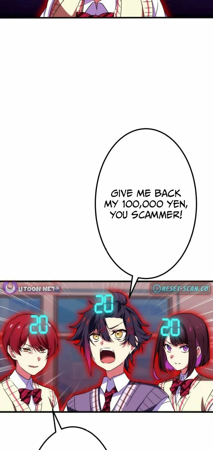 Friend Counter Chapter 9 page 5 - 