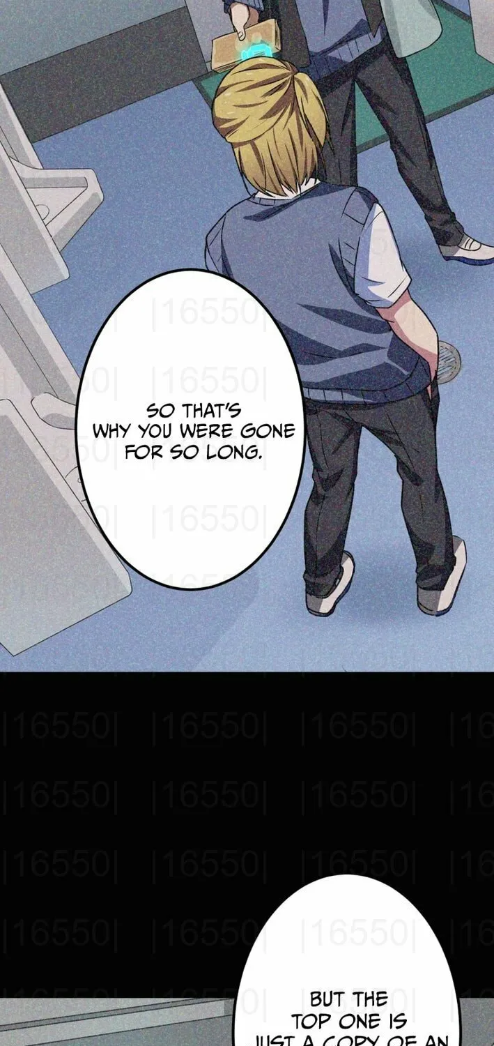 Friend Counter Chapter 9 page 43 - 