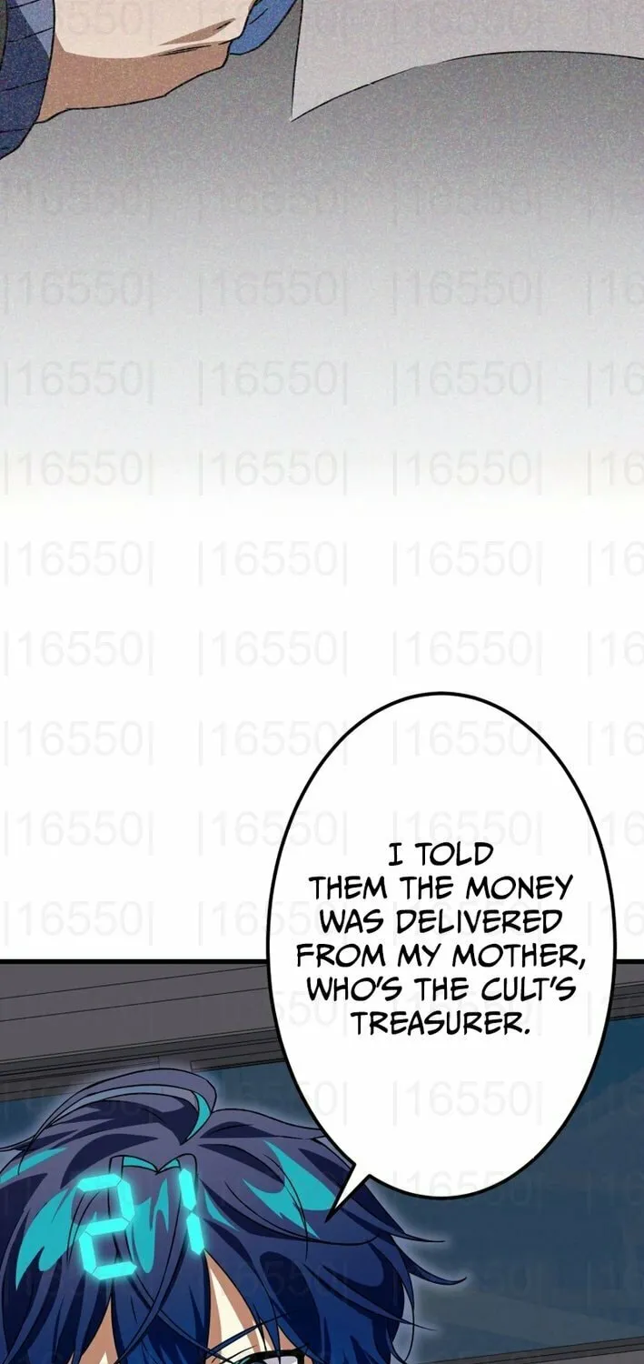 Friend Counter Chapter 9 page 45 - 