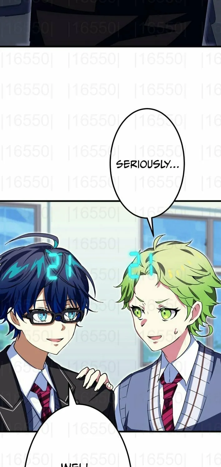 Friend Counter Chapter 9 page 47 - 