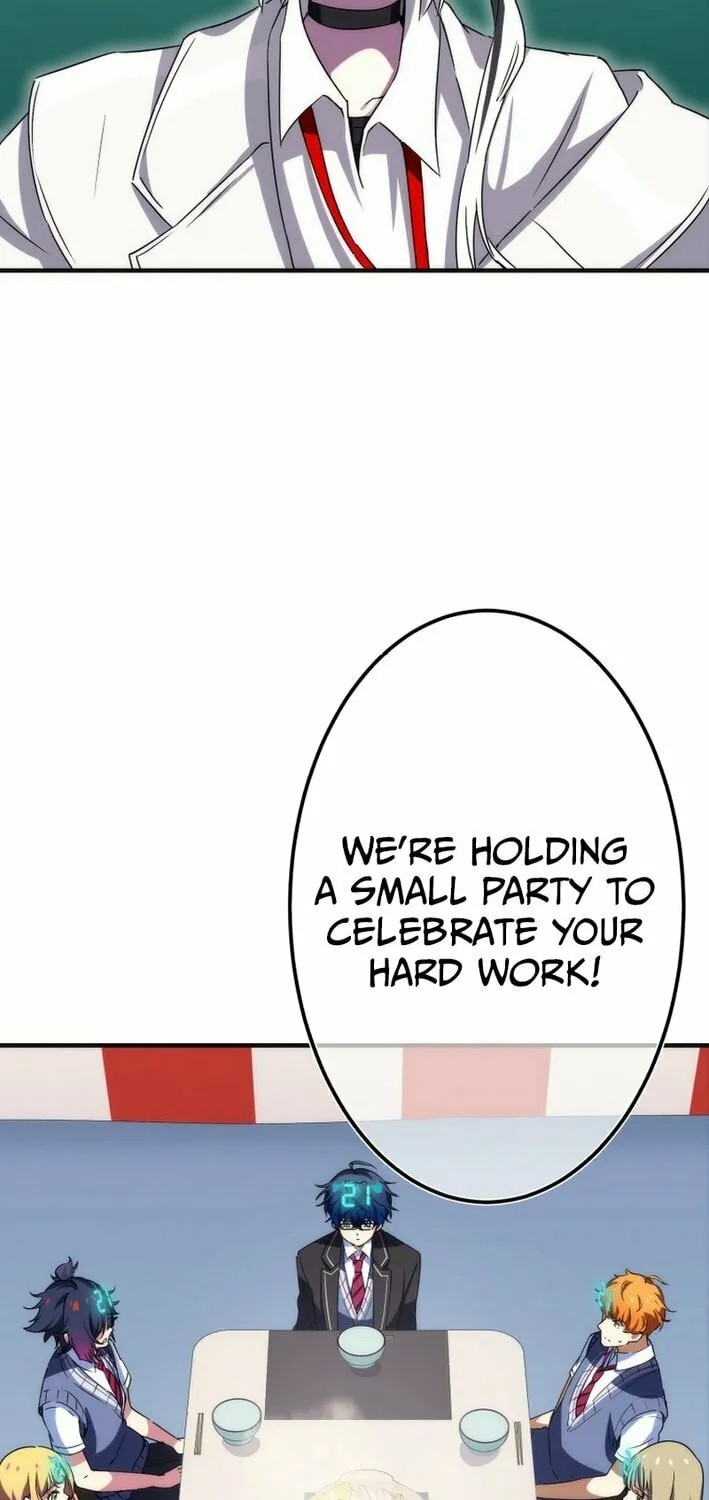 Friend Counter Chapter 9 page 82 - 