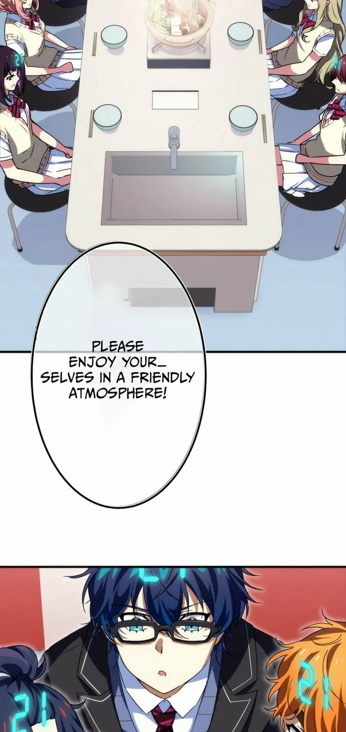 Friend Counter Chapter 9 page 83 - 
