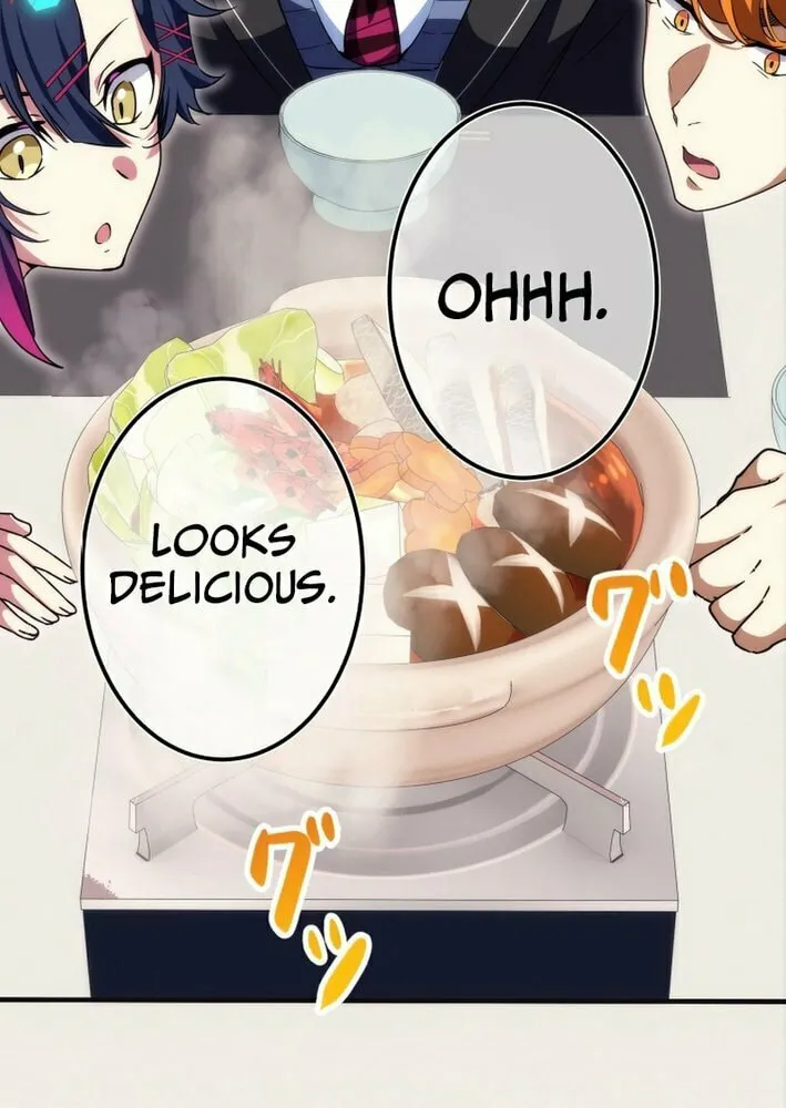 Friend Counter Chapter 9 page 84 - 