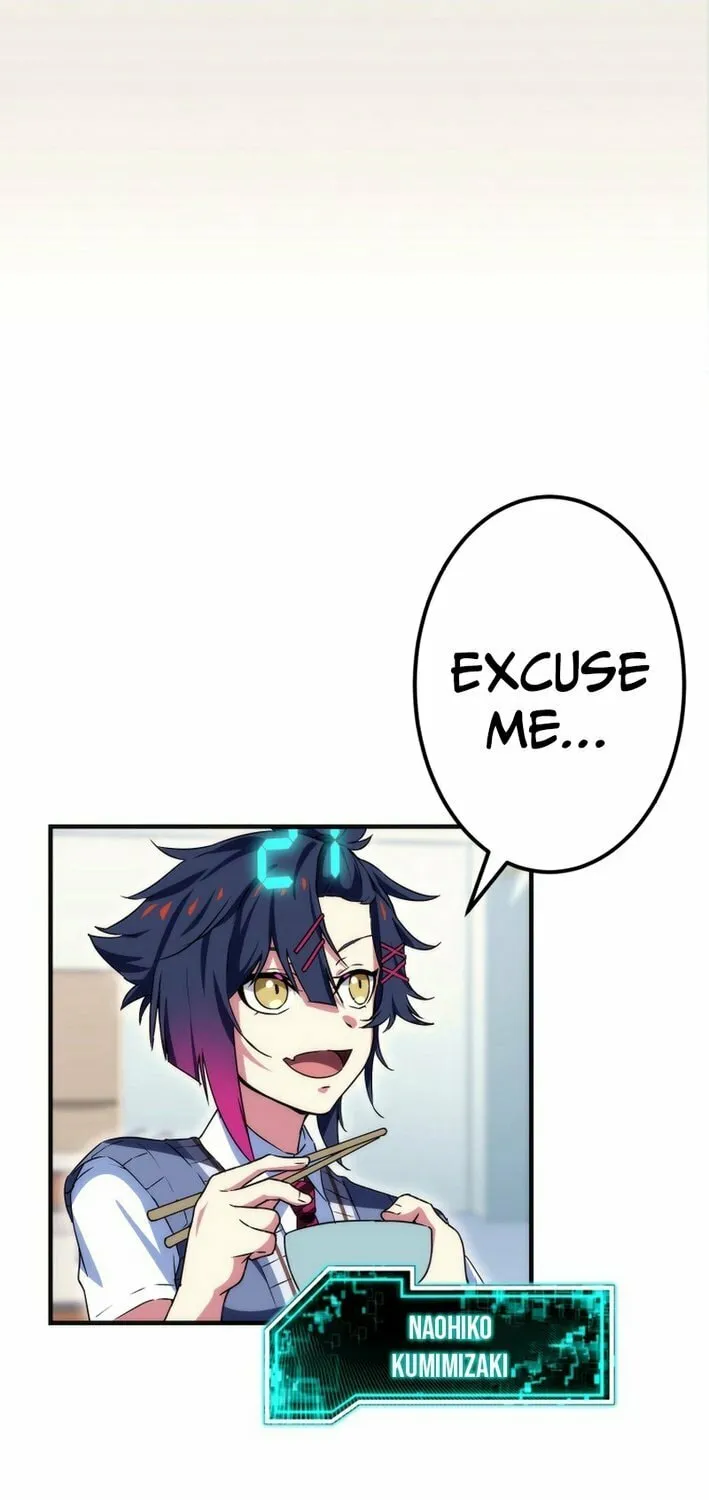Friend Counter Chapter 9 page 85 - 