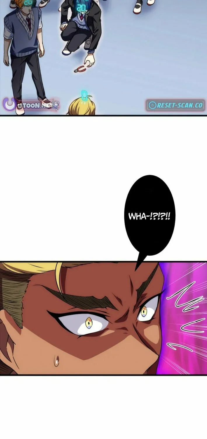 Friend Counter Chapter 9 page 10 - 